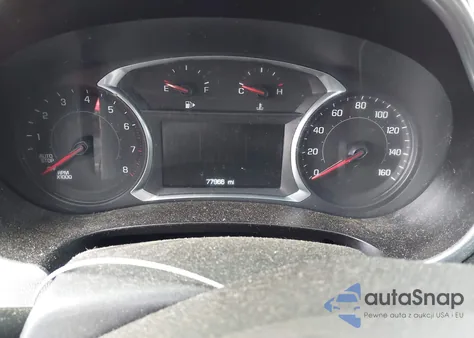 2018 Chevrolet Malibu Lt z USA, uszkodzony, nr VIN 1G1ZD5ST6JF243366